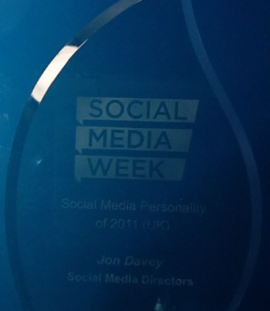 social-media-week-personality-of-the-year
