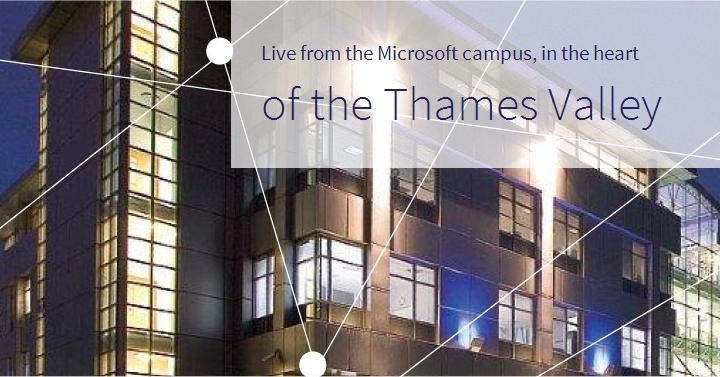 2014 thames valley international technology conference microsoft