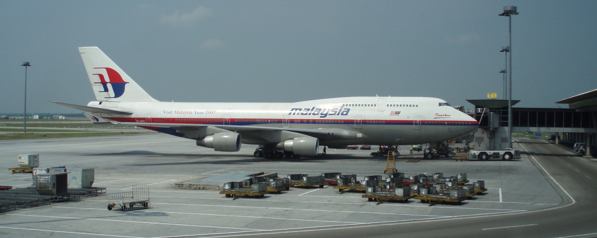 malaysia airliner