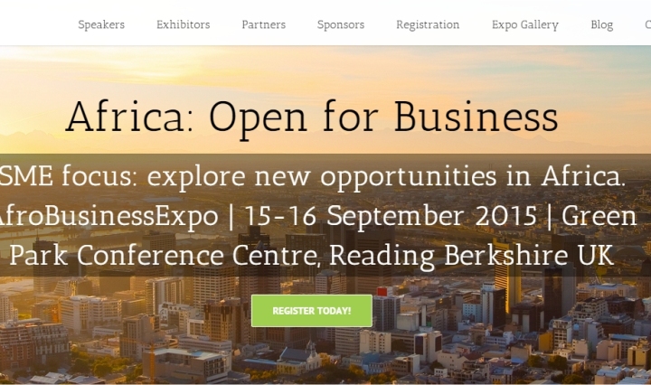 africa open for business africabusinessexpo