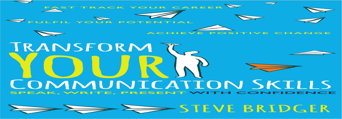 transform yuor communication skills speak write present with confidence