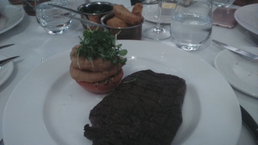 marco pierre white steakhouse bar and grill windsor - ribeye steak