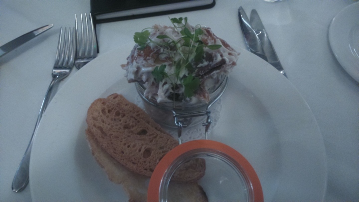 marco pierre white steakhouse bar and grill windsor - smoked mackerel